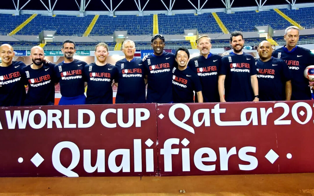 USMNT FIFA World Cup 2022 Qualifiers